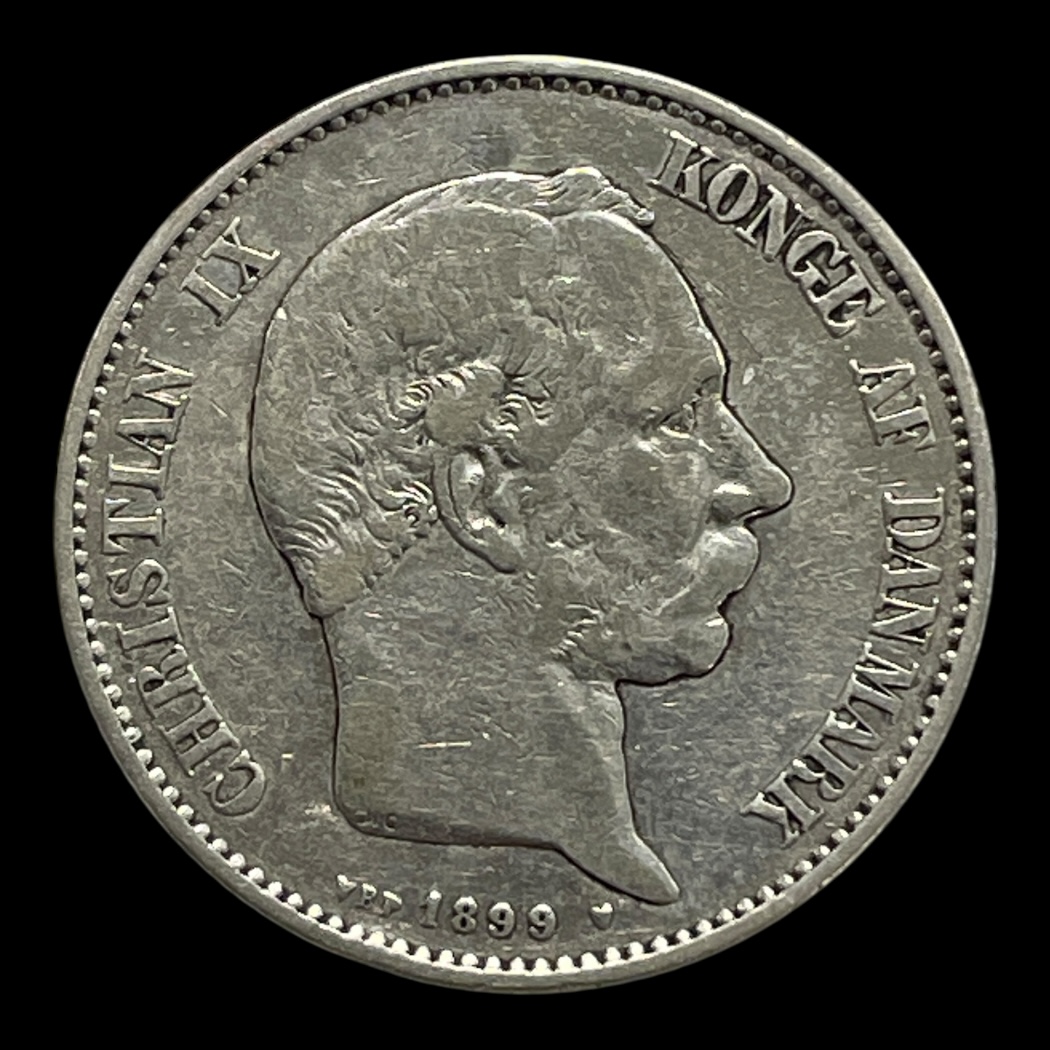 2 Kr 1899