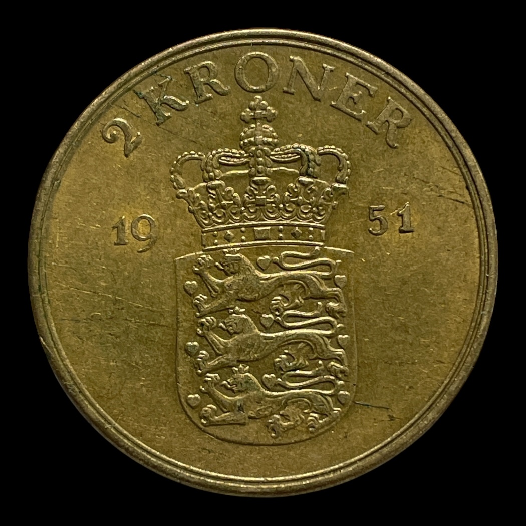 2 kr 1951