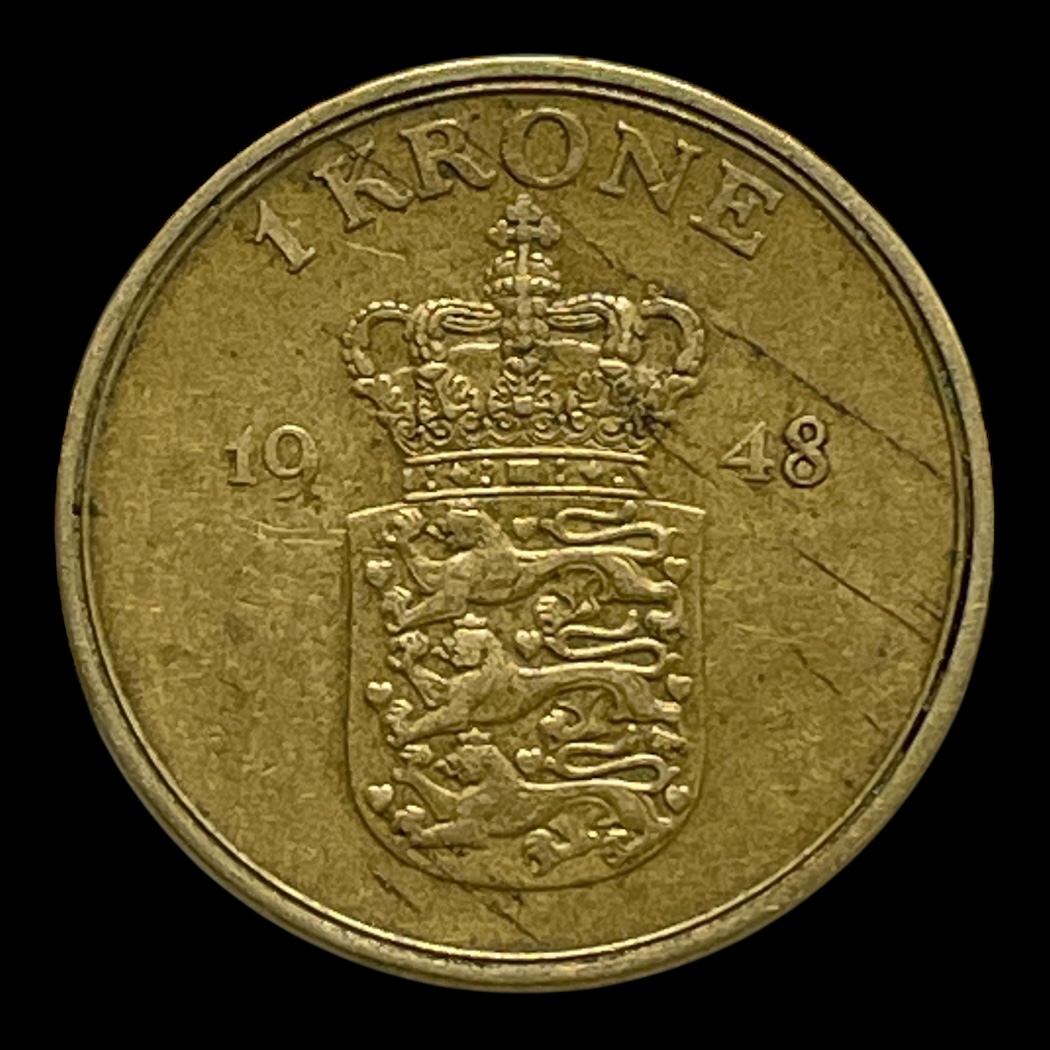 1 kr 1948