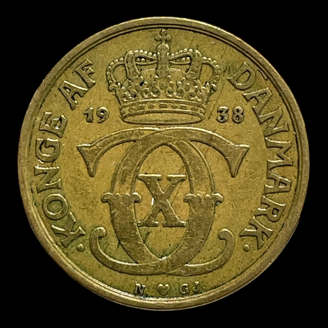 1 kr 1938