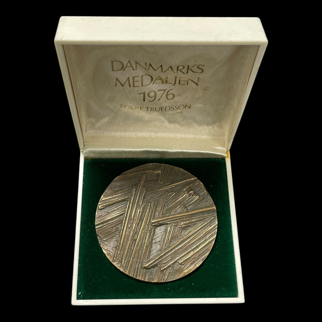 Danmarksmedaljen 1976