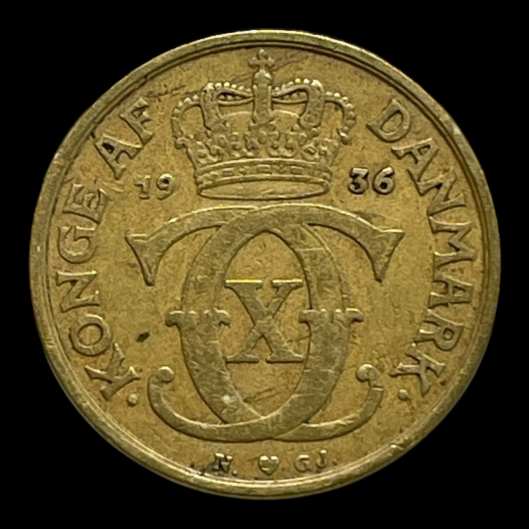 1 kr 1936