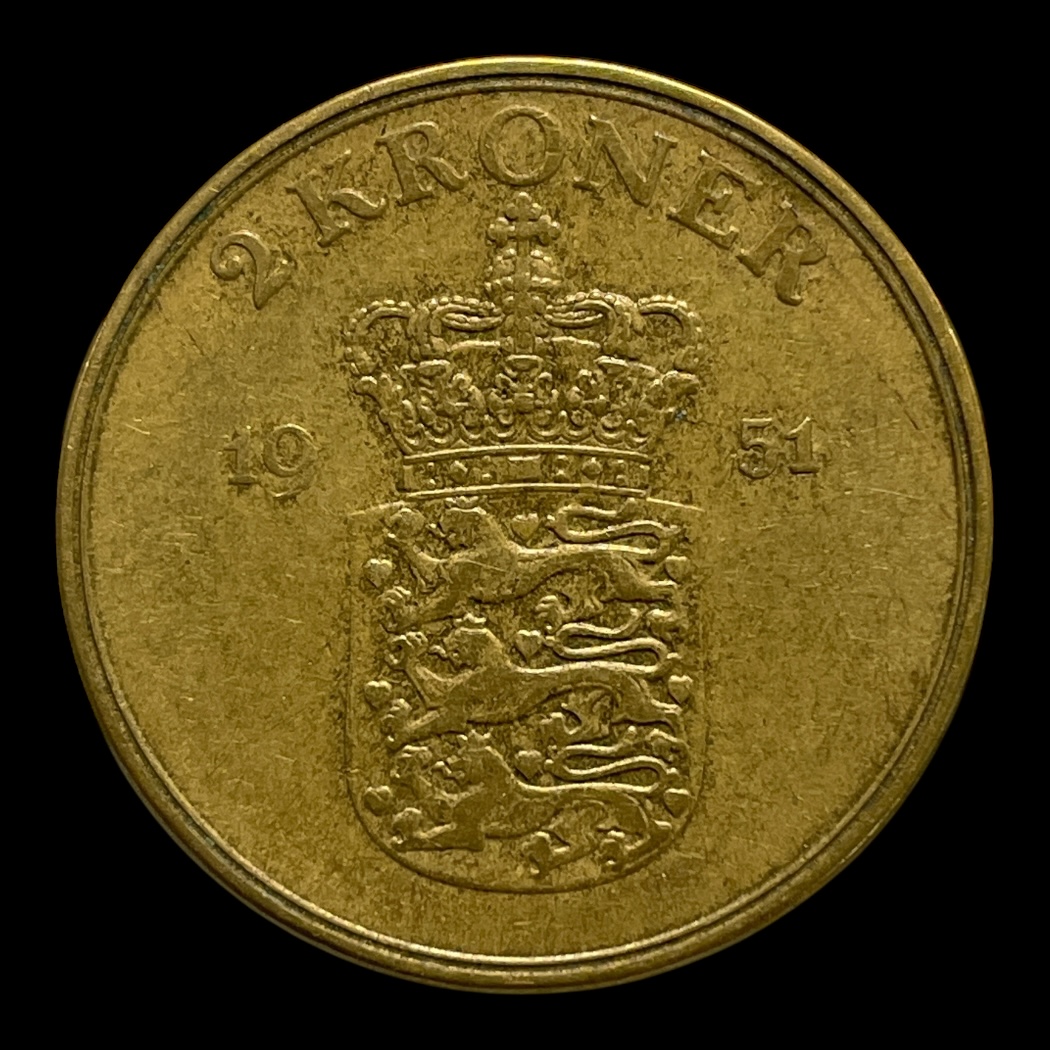 2 kr 1951