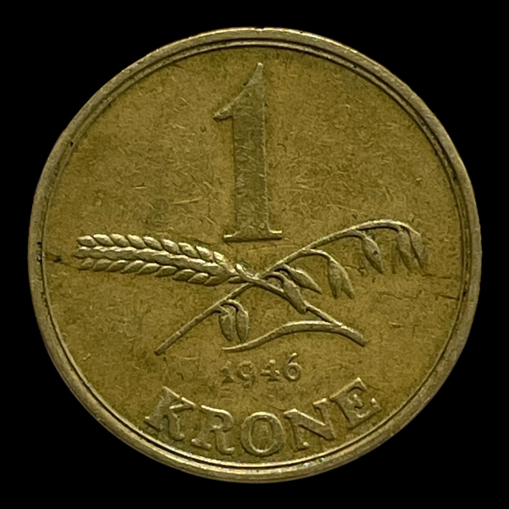 1 kr 1946