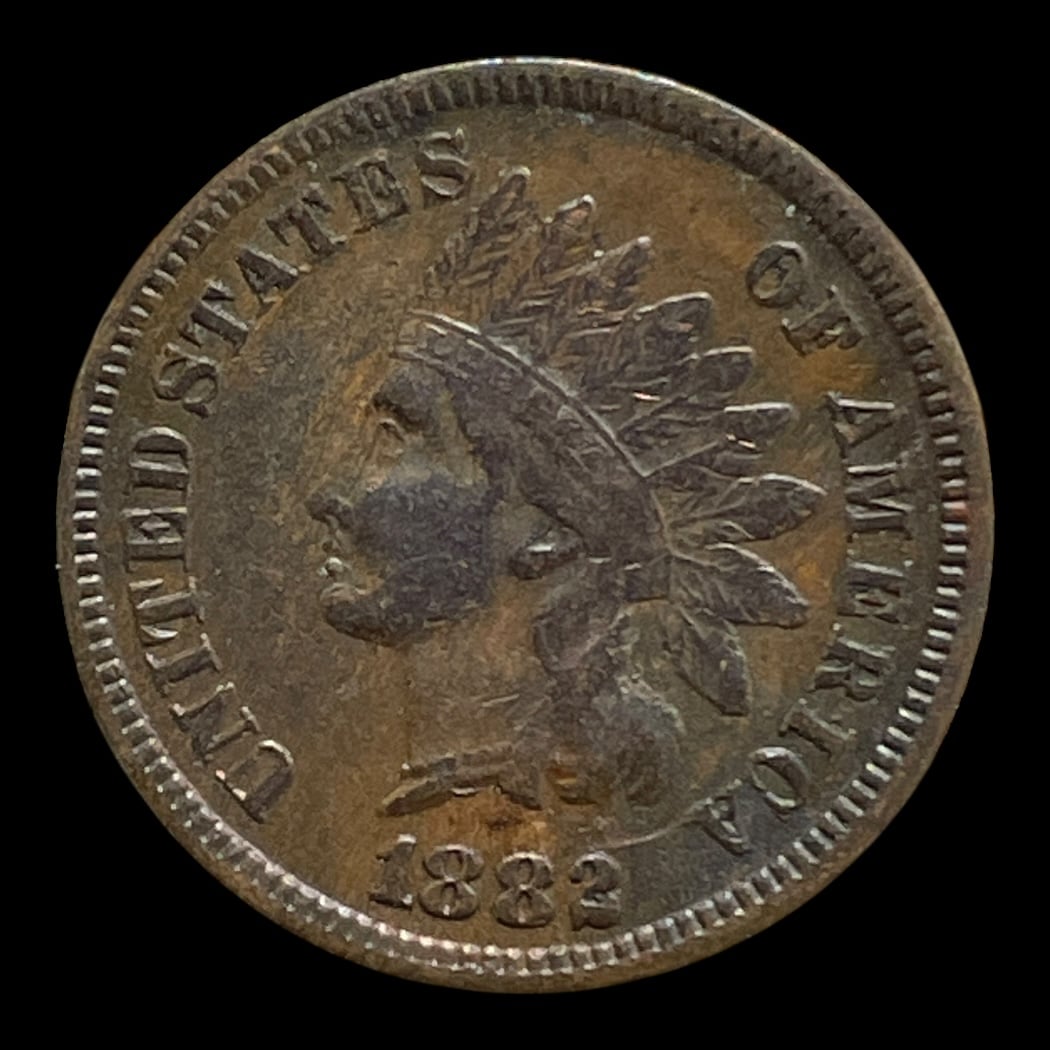 1 Cent 1882 USA
