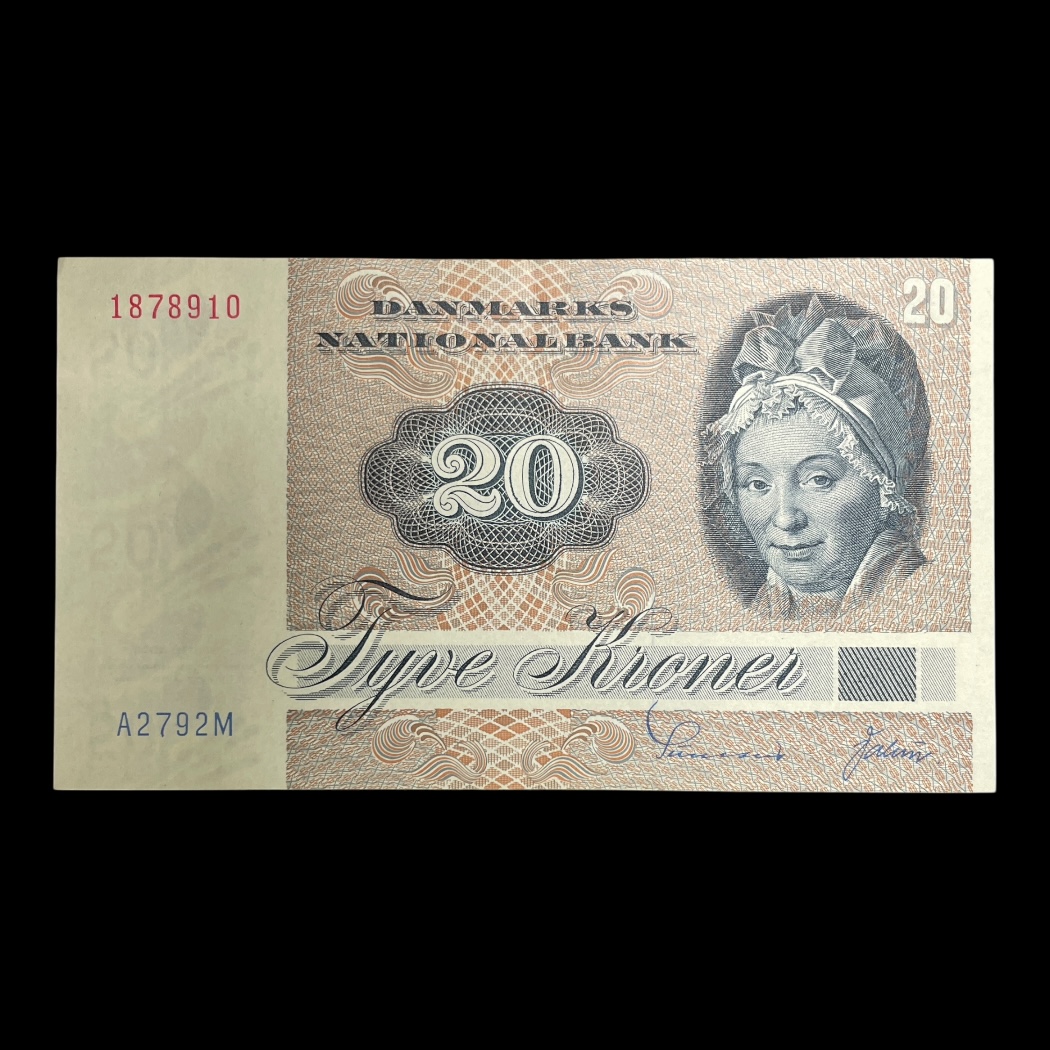 20 kr A2 1979