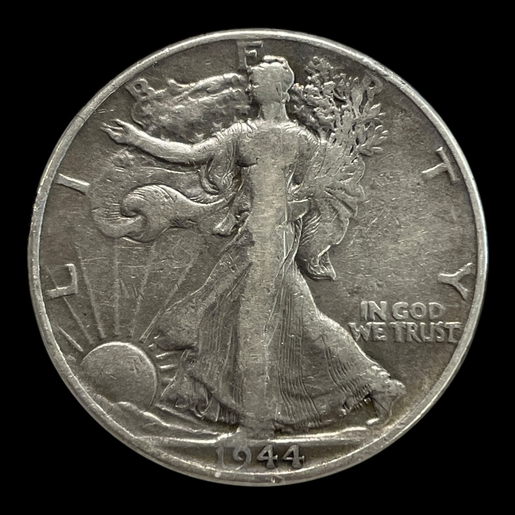 Half Dollar 1944