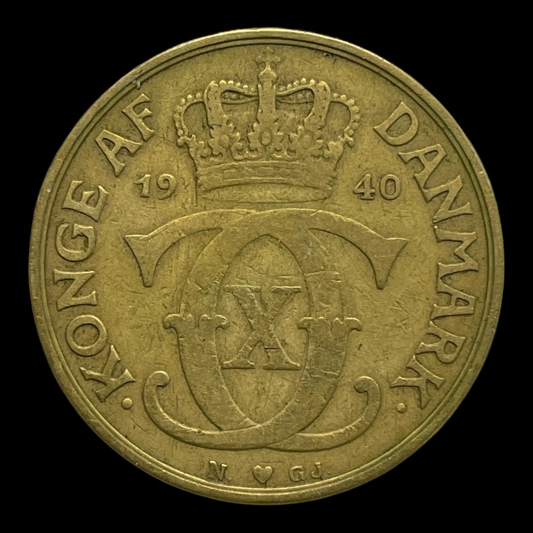 2 kr 1940