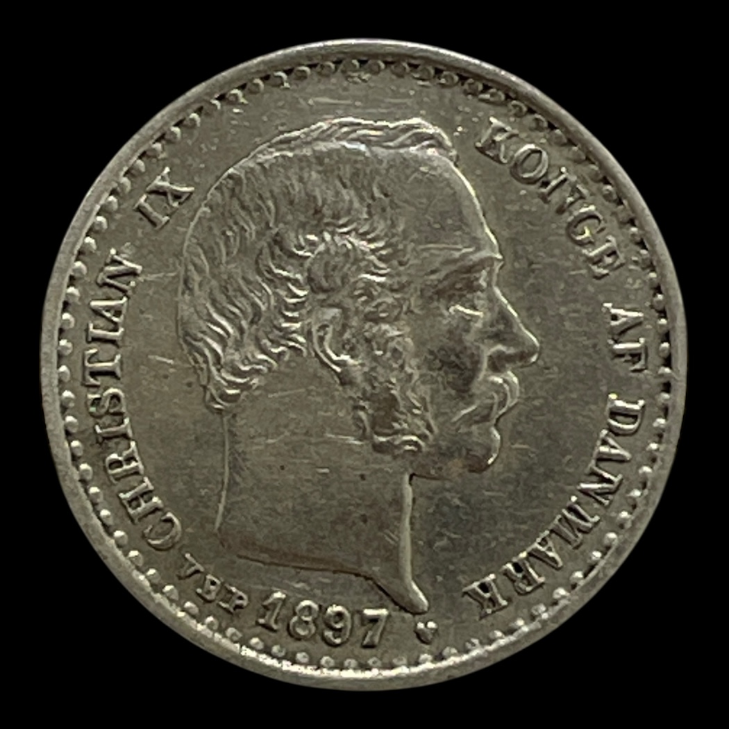 10 øre 1897