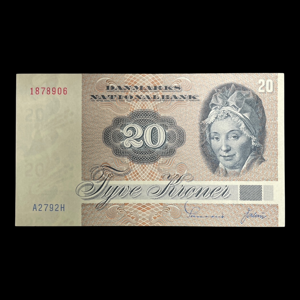 20 kr A2 1979