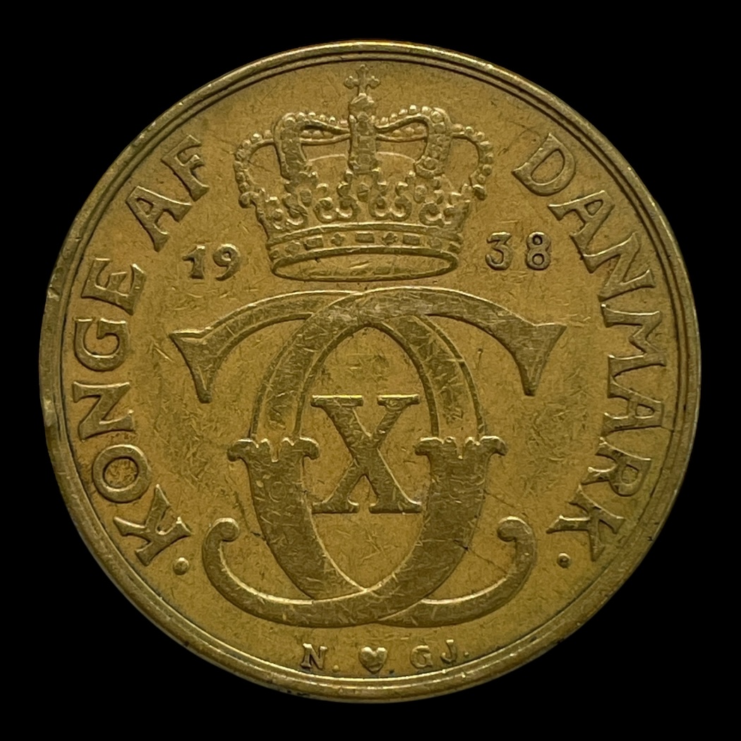 2 kr 1938