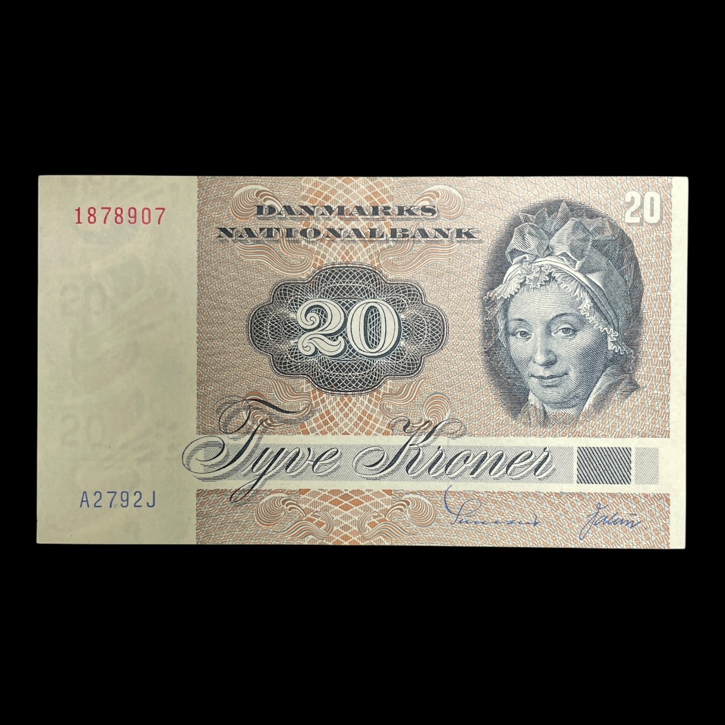 20 kr A2 1979