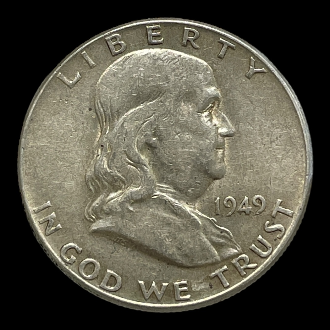 Half Dollar 1949
