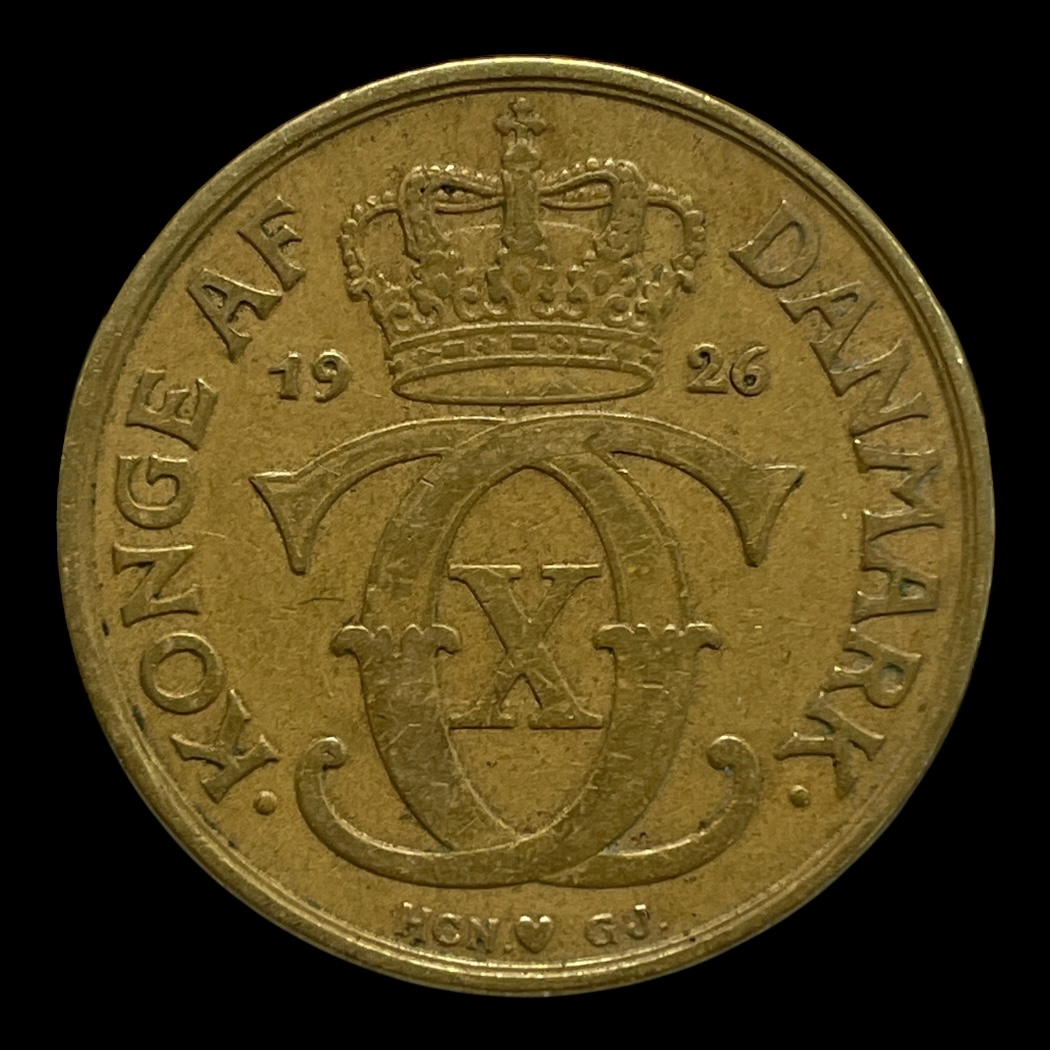 2 kr 1926