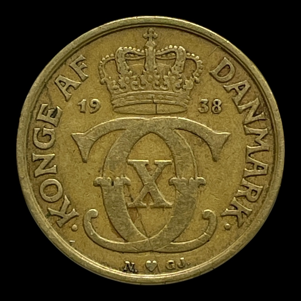 1 kr 1938