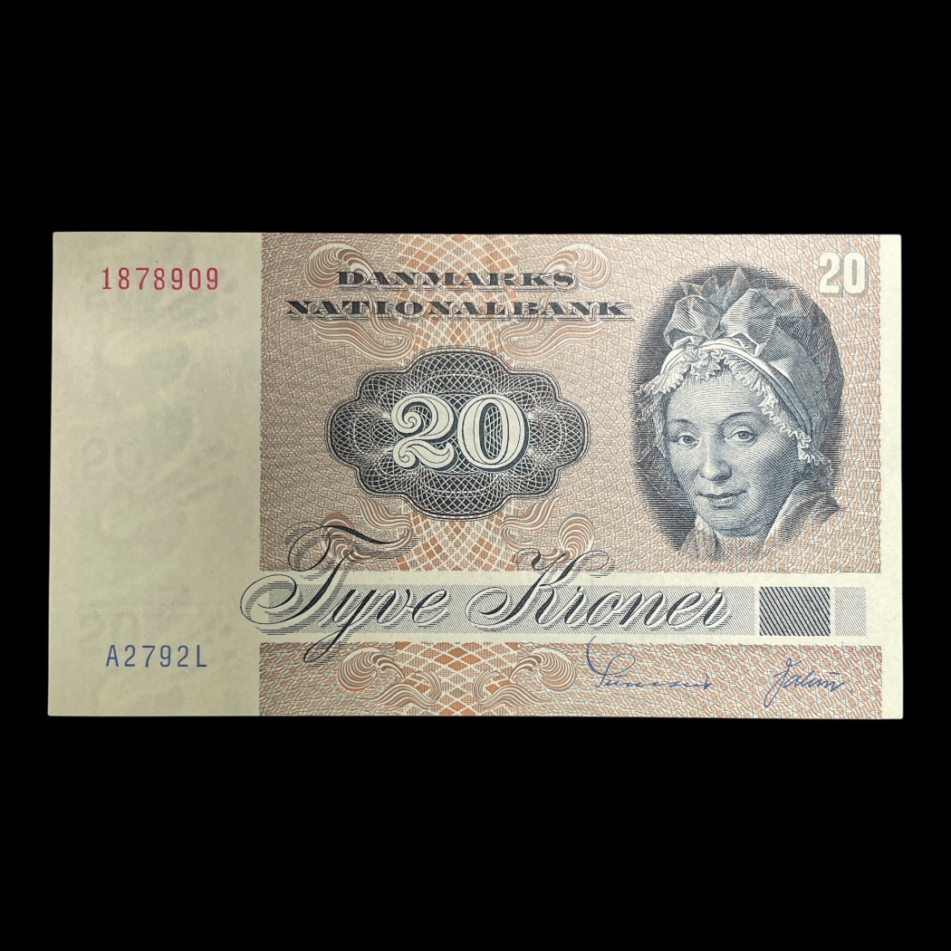 20 kr A2 1979