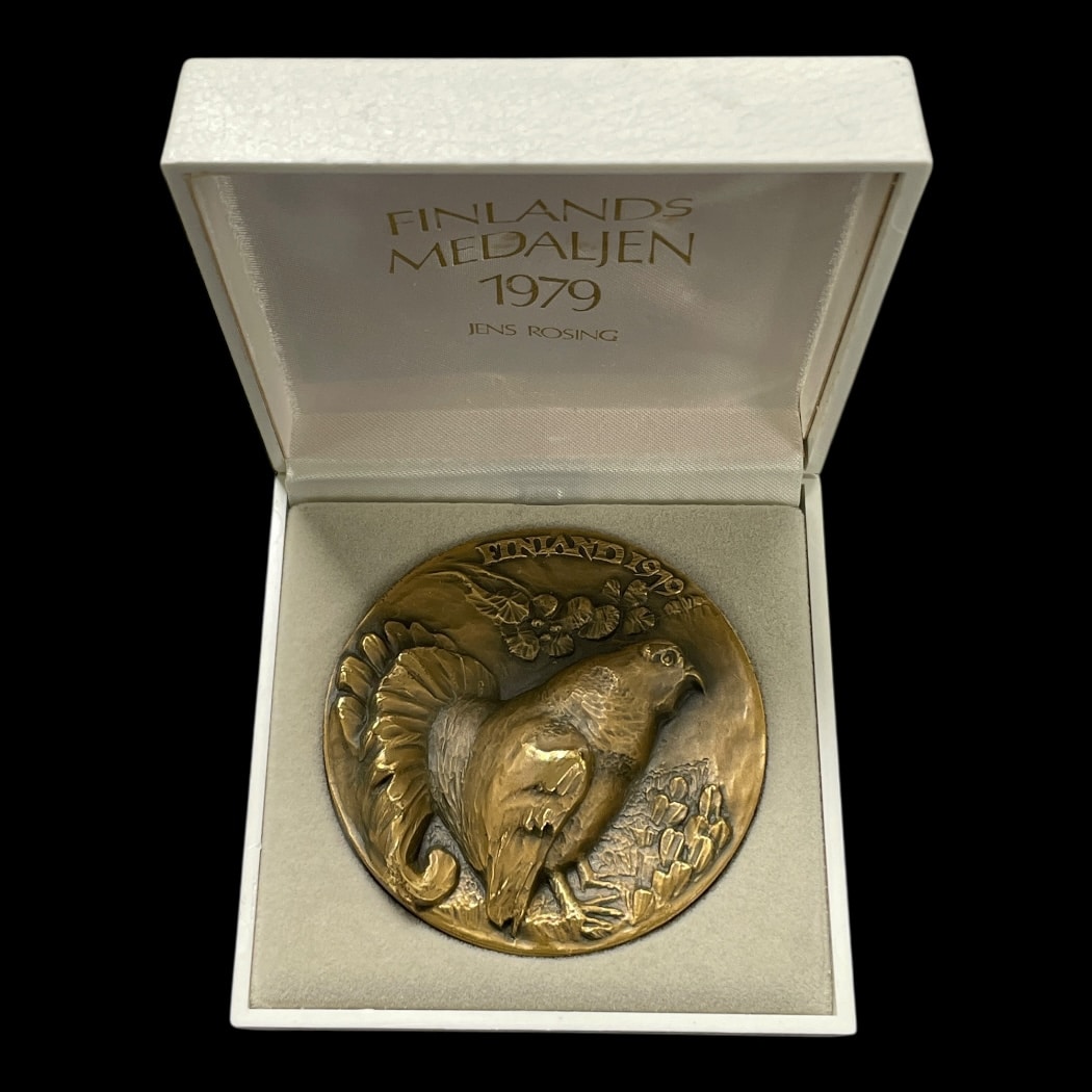 Finlands Medaljen 1979
