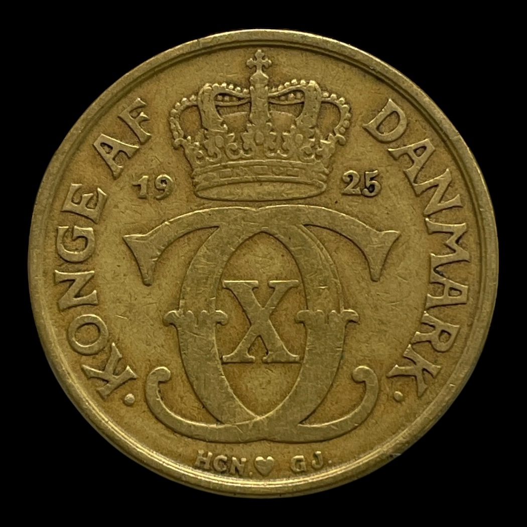 2 kr 1925