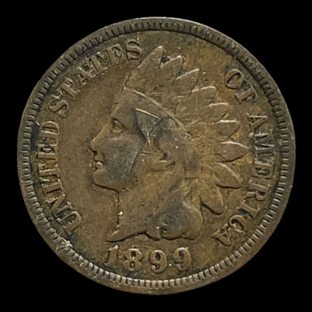 1 cent 1899