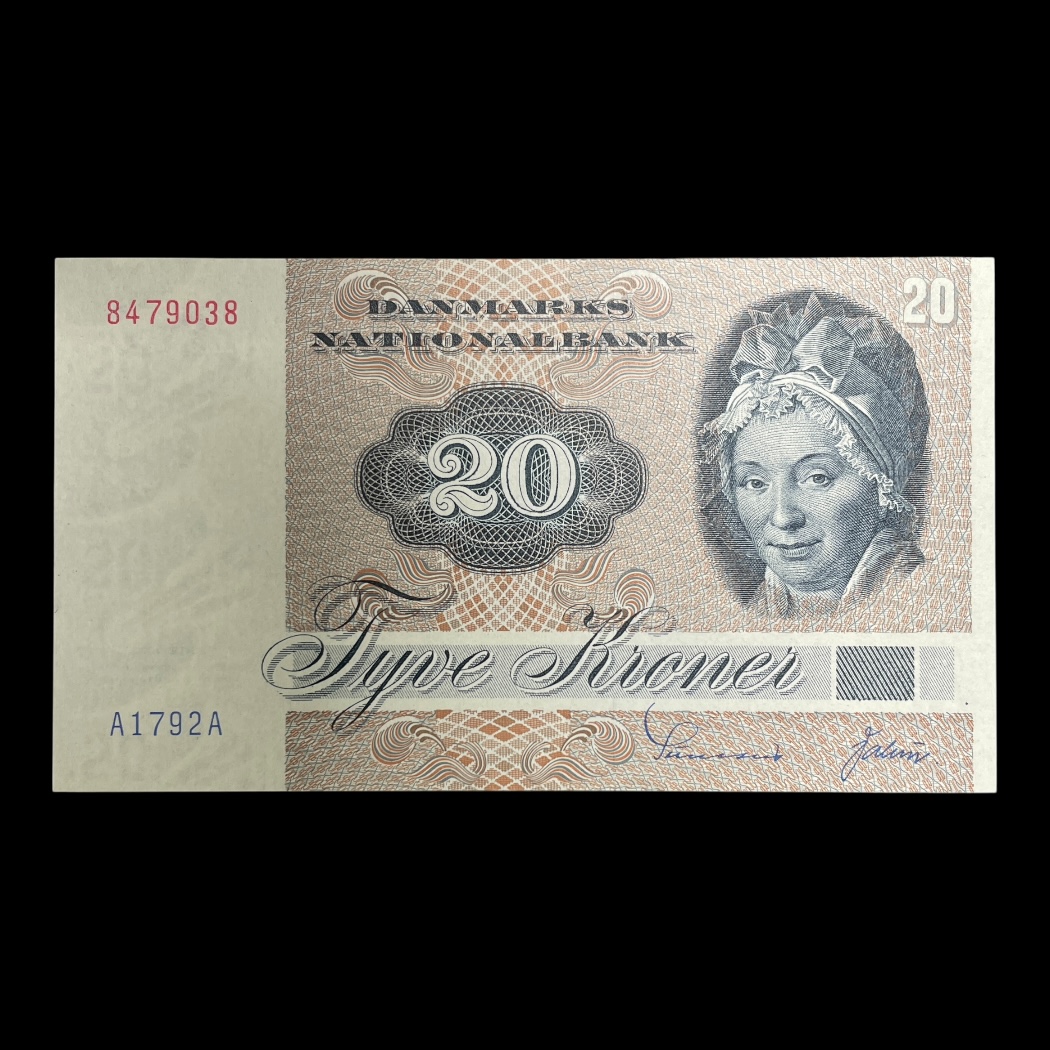 20 kr A1 1979