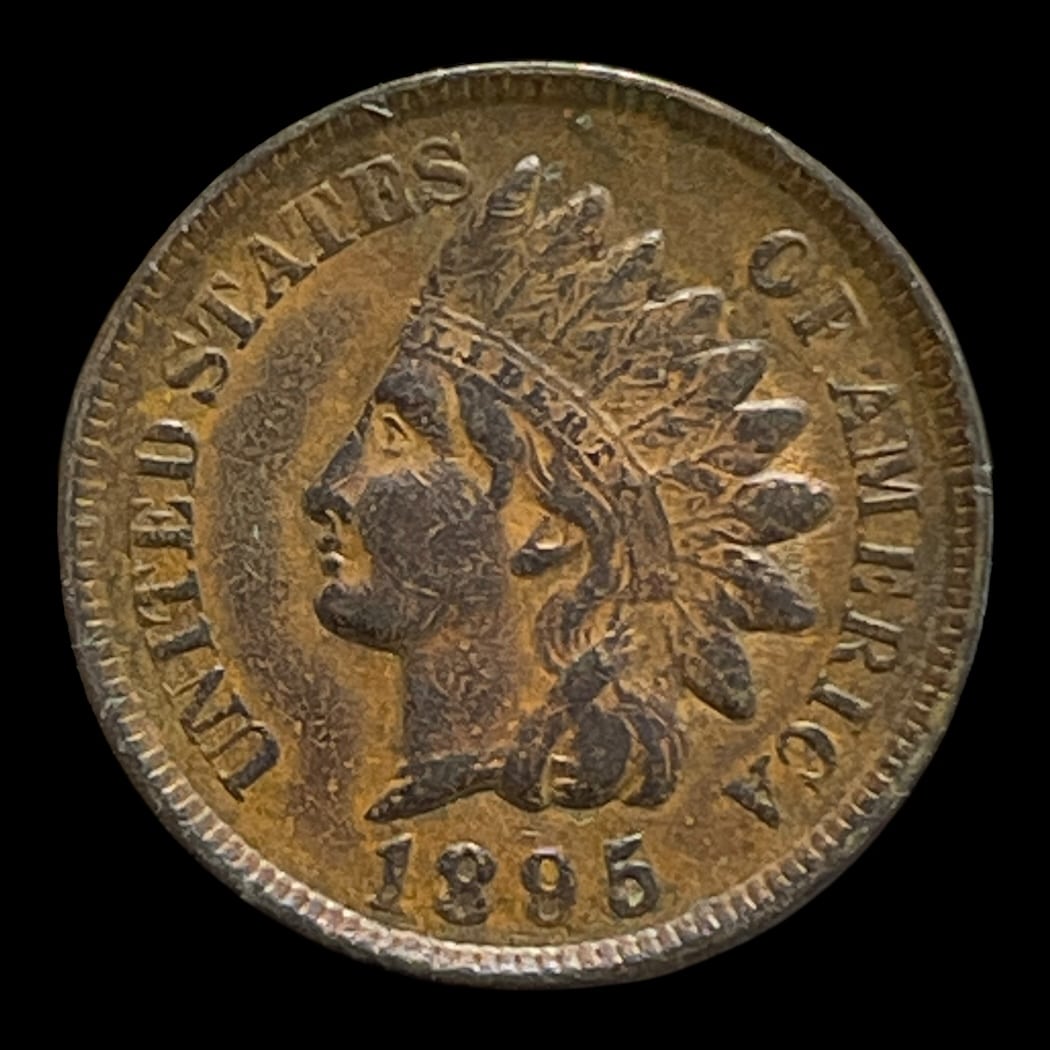 1 cent 1895