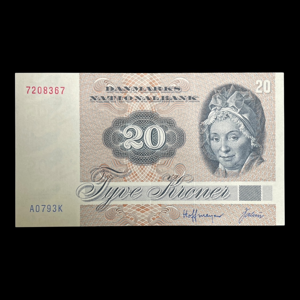 20 kr A0 1979