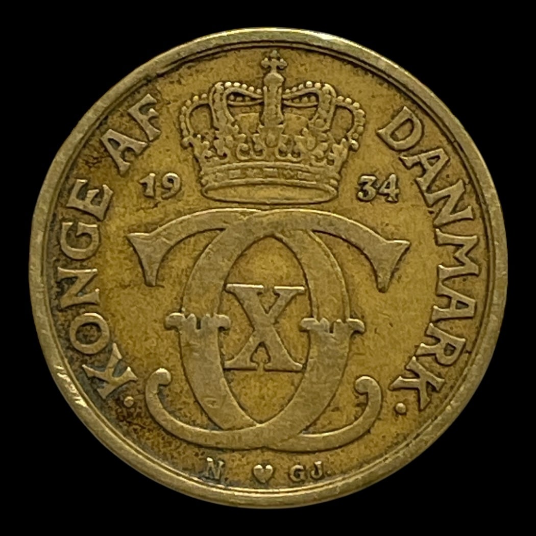 1 kr 1934