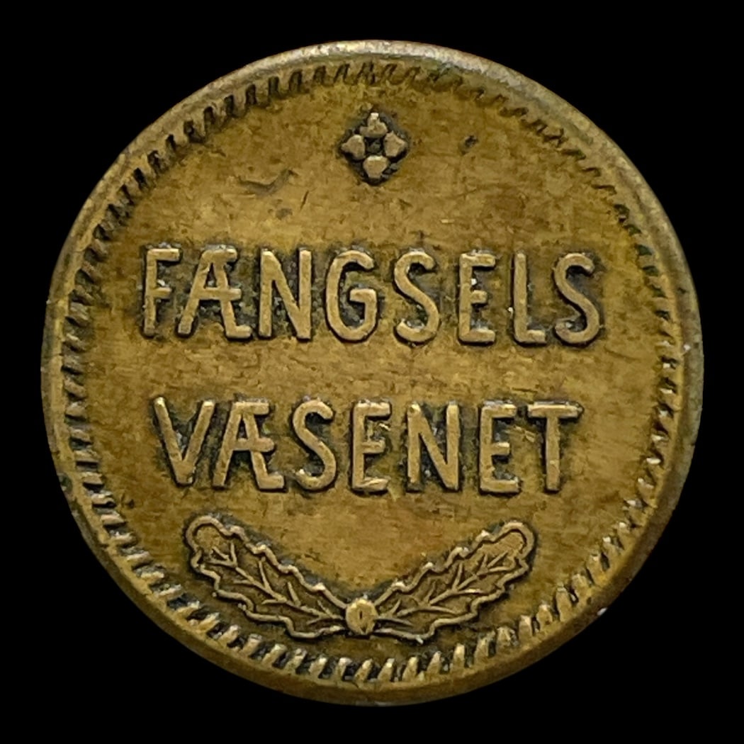 Fængselsvæsenet 1 øre