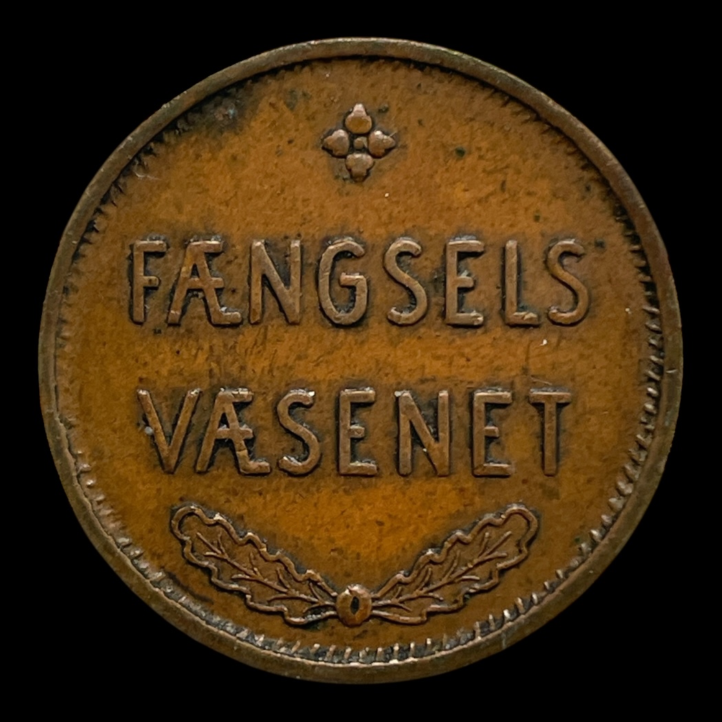 Fængselsvæsenet 25 øre