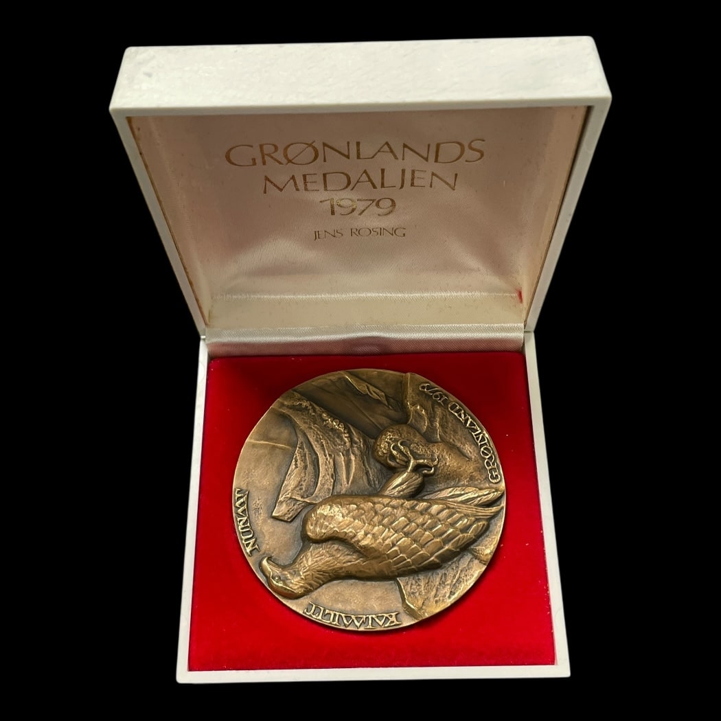 Grønlands Medaljen 1979
