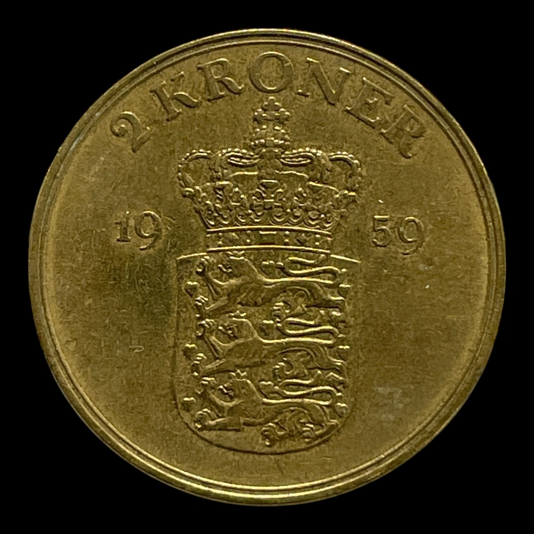 2 Kr 1959