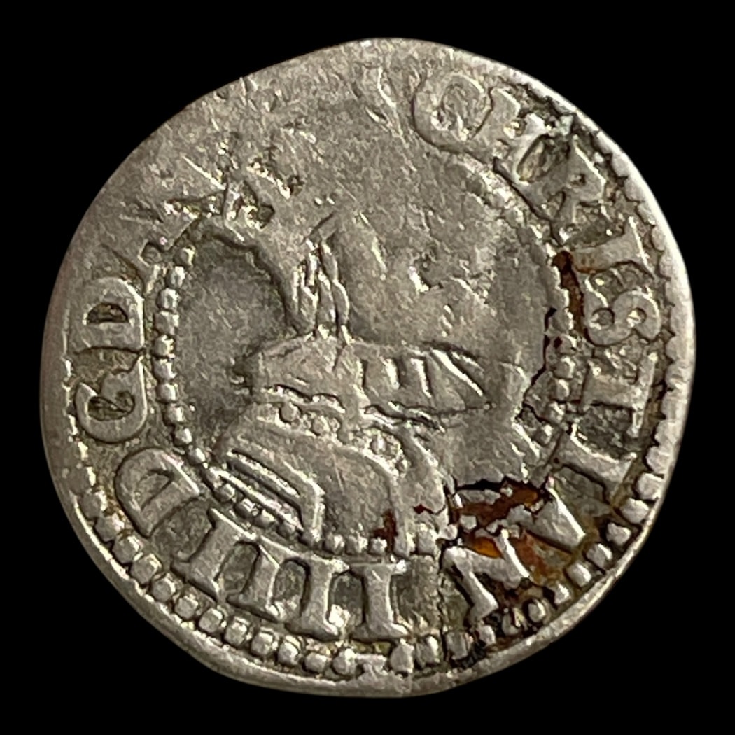 4 Skilling 1630