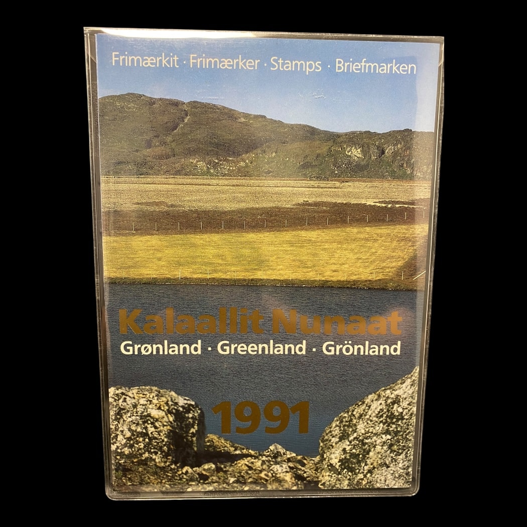 Grønland 1991 Årsmappe