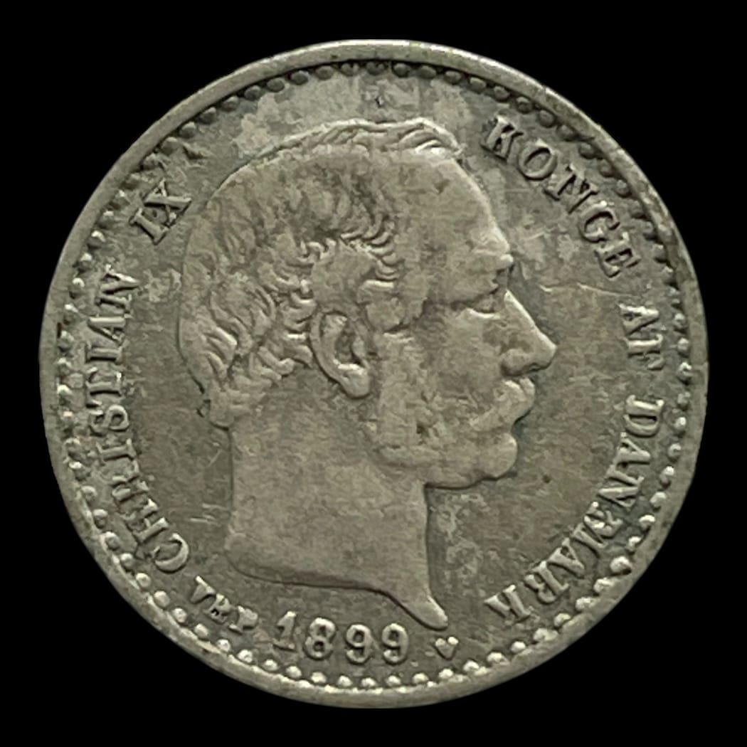 10 øre 1899