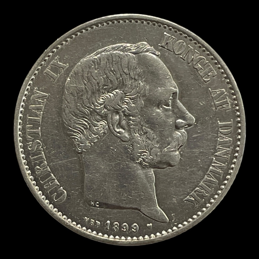 2 Kr 1899