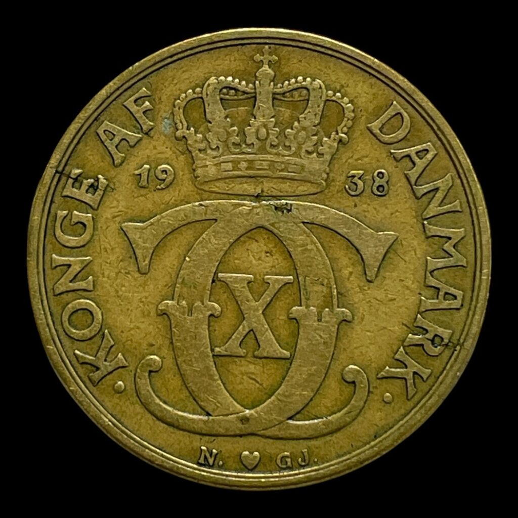 2 Kr 1938