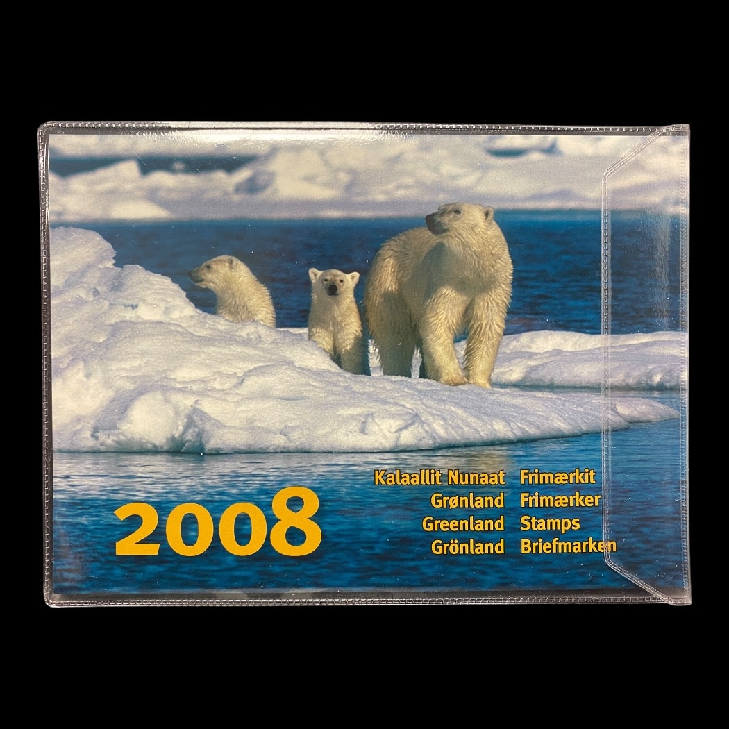 Grønland 2008 Årsmappe