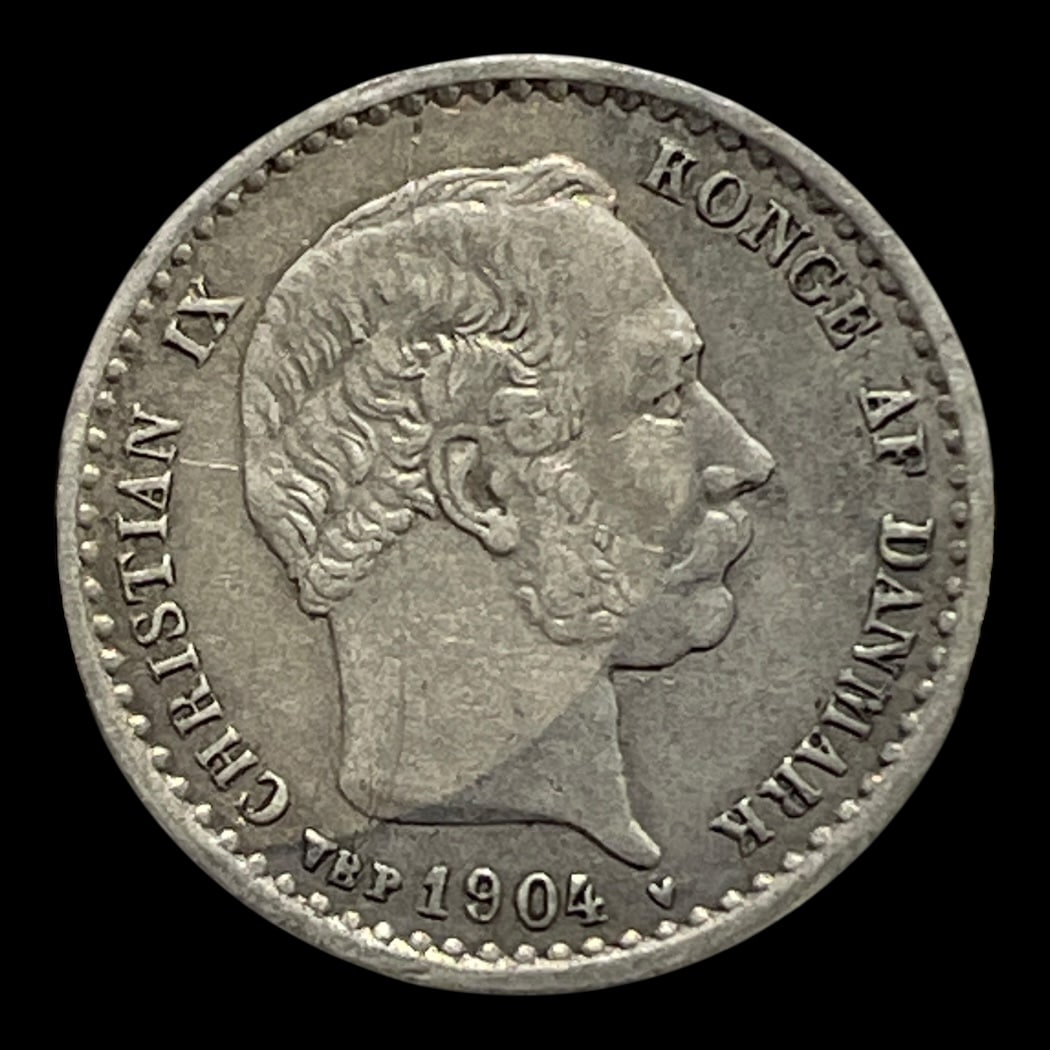 10 øre 1904