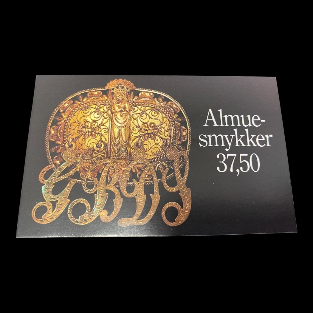Særhæfte S-068