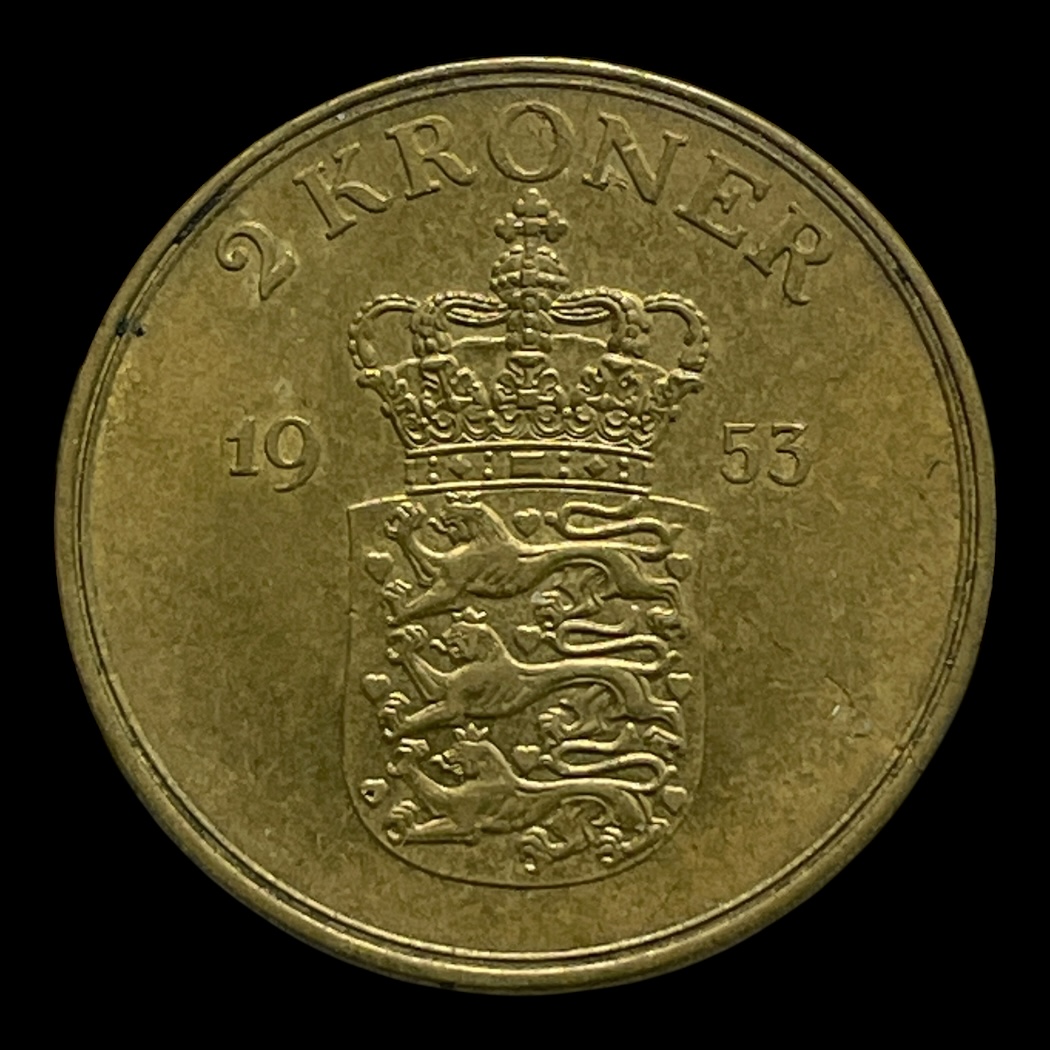 2 Kr 1953