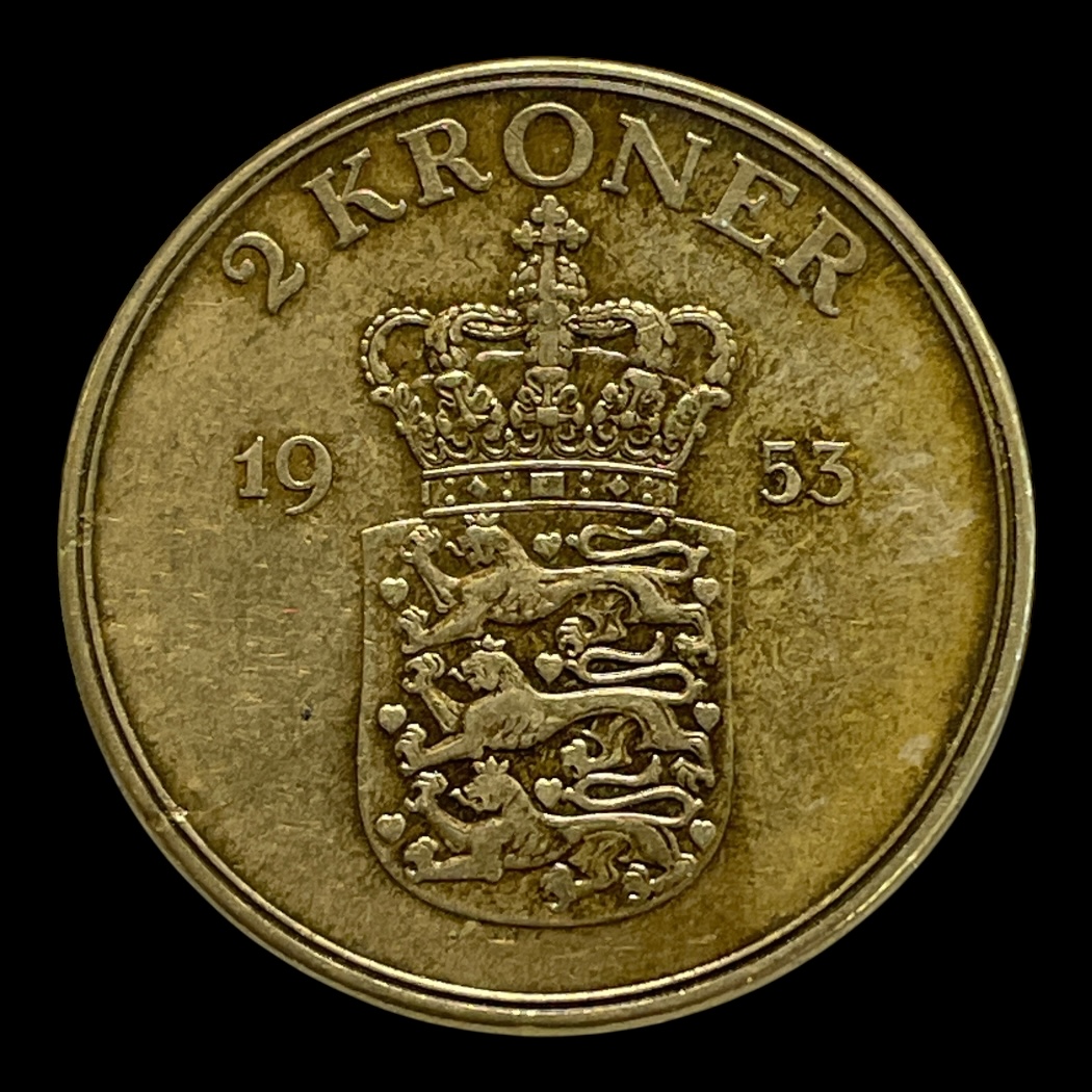 2 Kr 1953