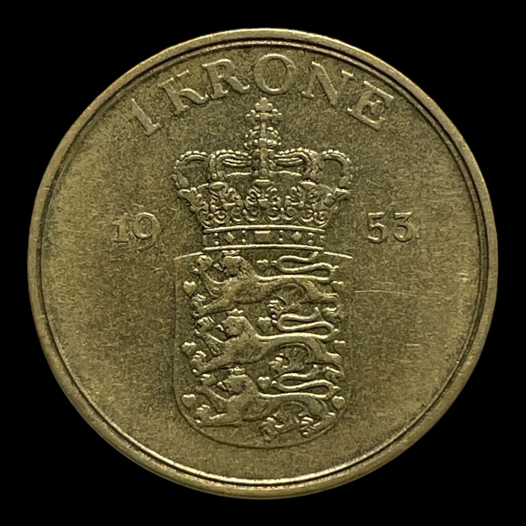 1 kr 1953
