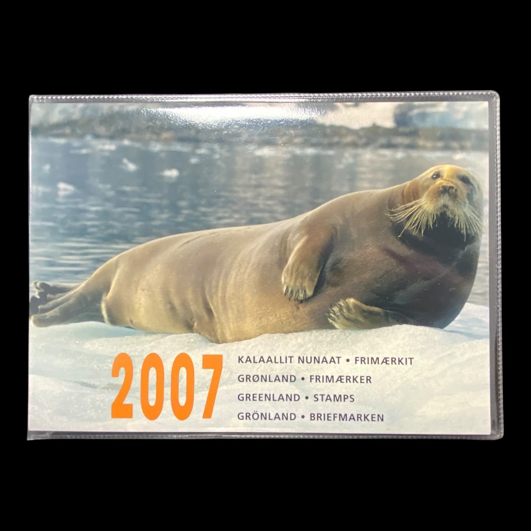 Grønland 2007 Årsmappe