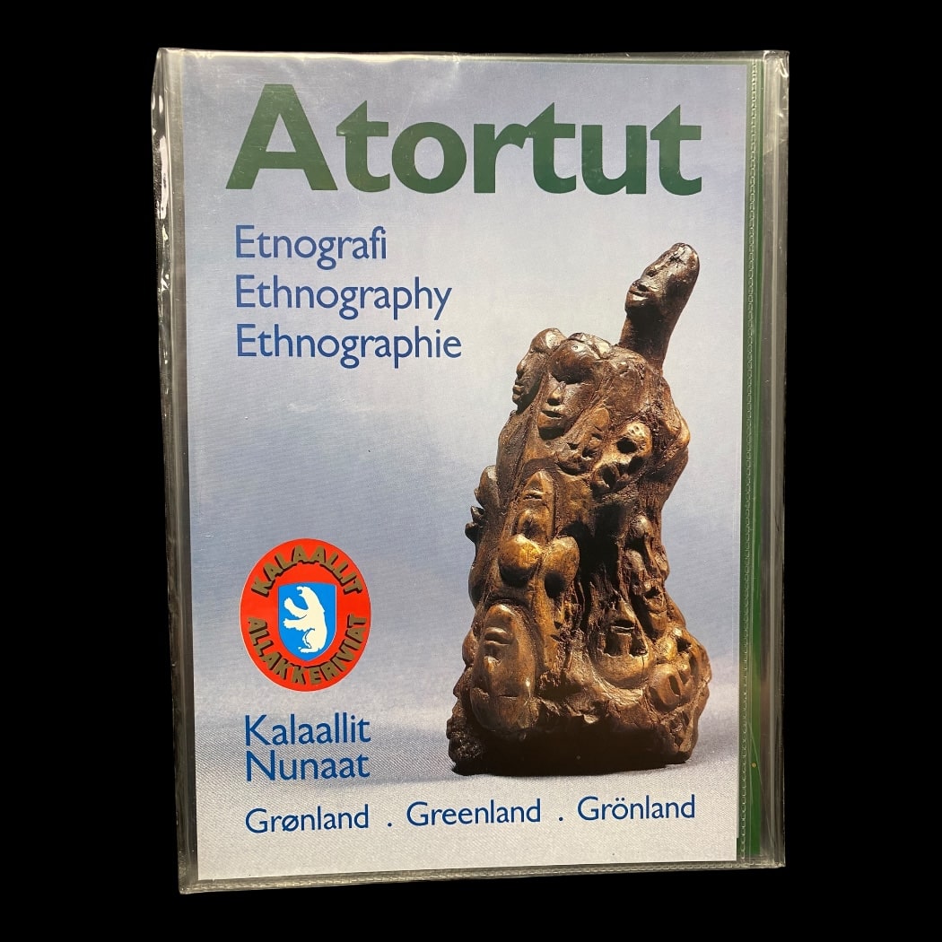 Grønland Særmappe "Etnografi"
