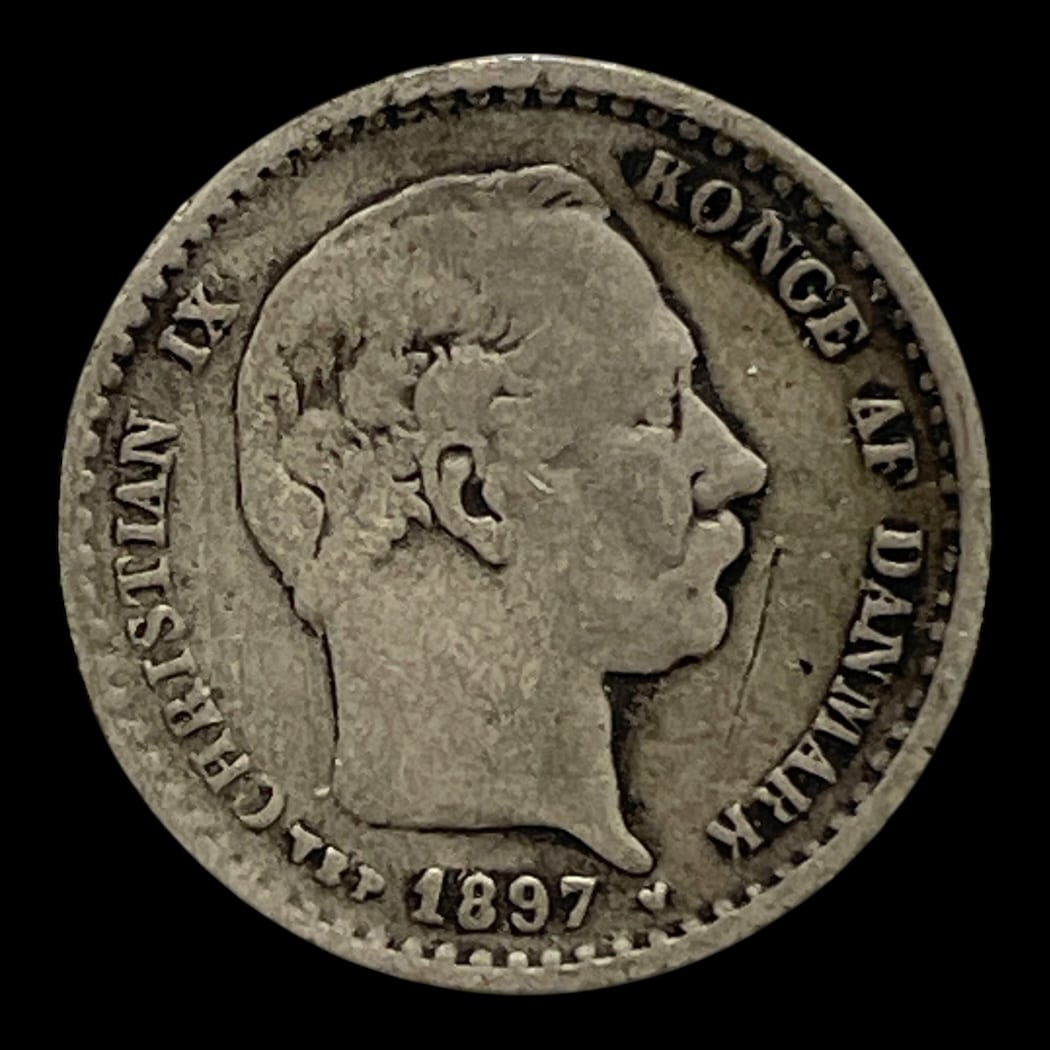 10 øre 1897