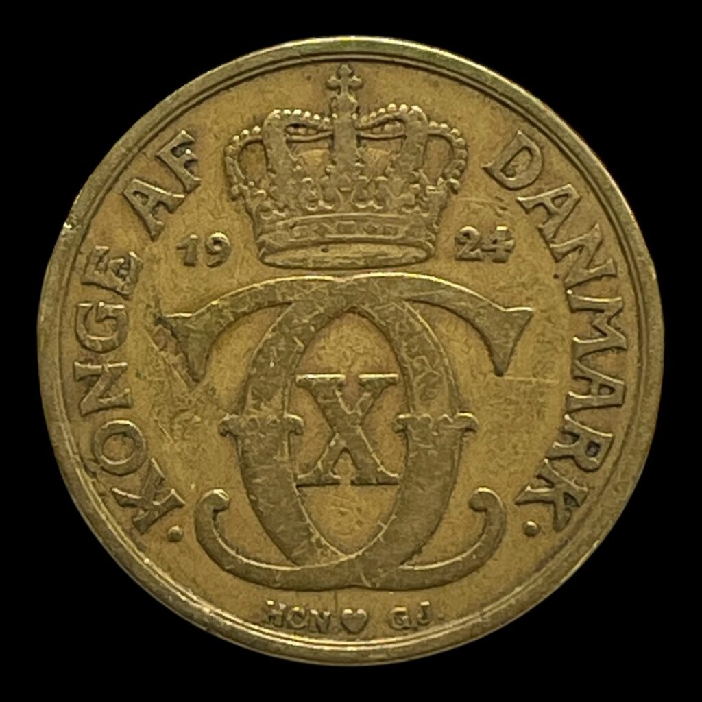 2 Kr 1924