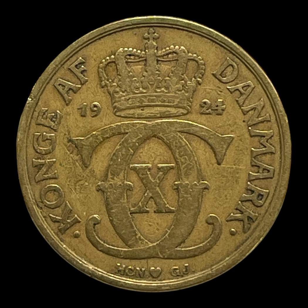 2 Kr 1924