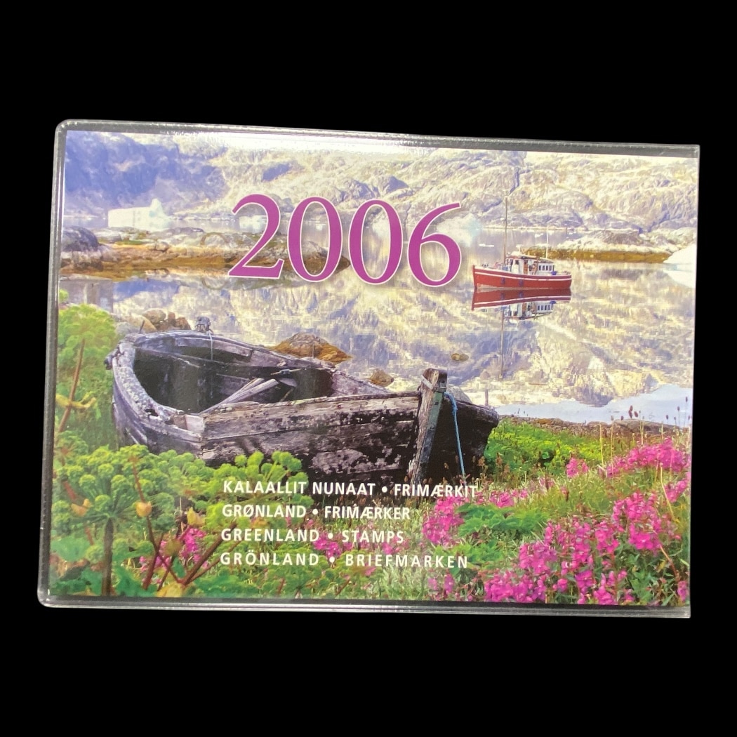 Grønland 2006 Årsmappe