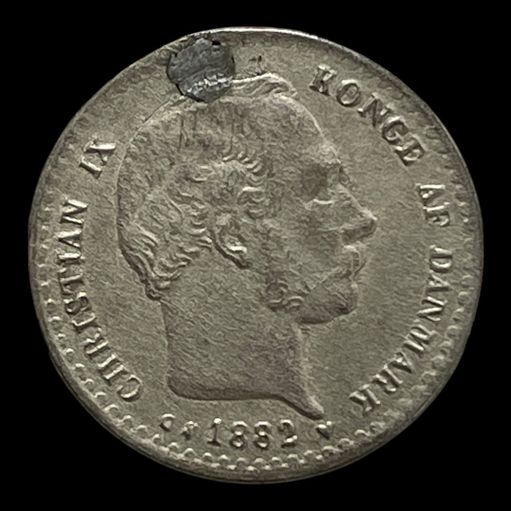 10 øre 1882