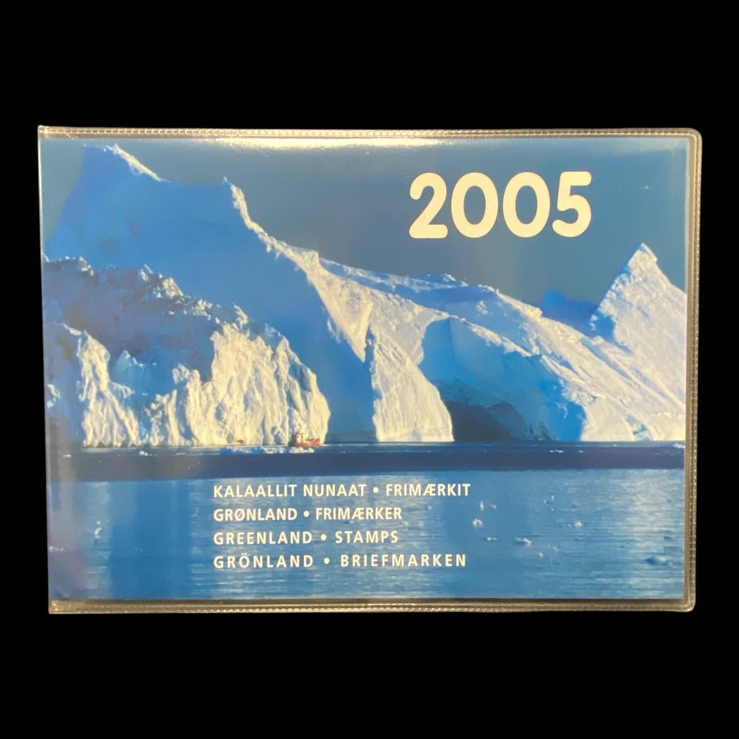 Grønland 2005 Årsmappe